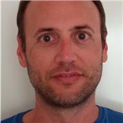 Licenciado en Filolologia Inglesa. Se ofrece para impartir clases de refuerzo o como idioma. 10años impartien en colegios y da las áreas